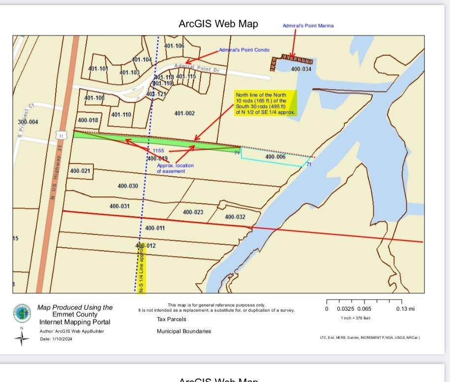 4. Land for Sale at TBD US 31 HWY Alanson, Michigan 49706 United States