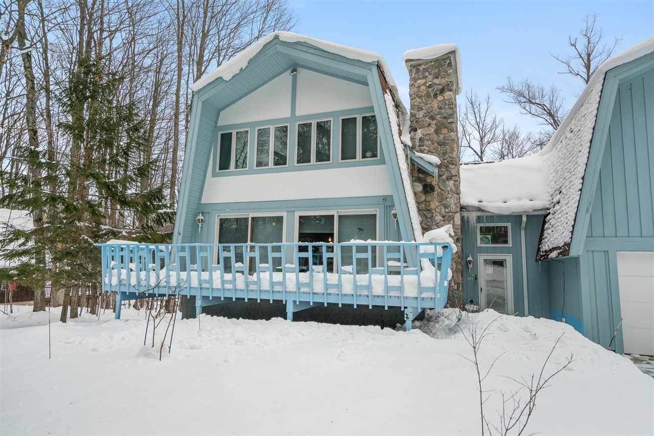 34. Single Family Homes for Sale at 245 Winter Park Drive Harbor Springs, Michigan 49740 United States