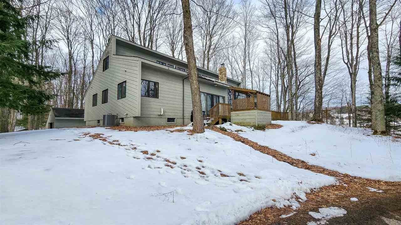 1. Single Family Homes for Sale at 6098 S State Road Harbor Springs, Michigan 49740 United States