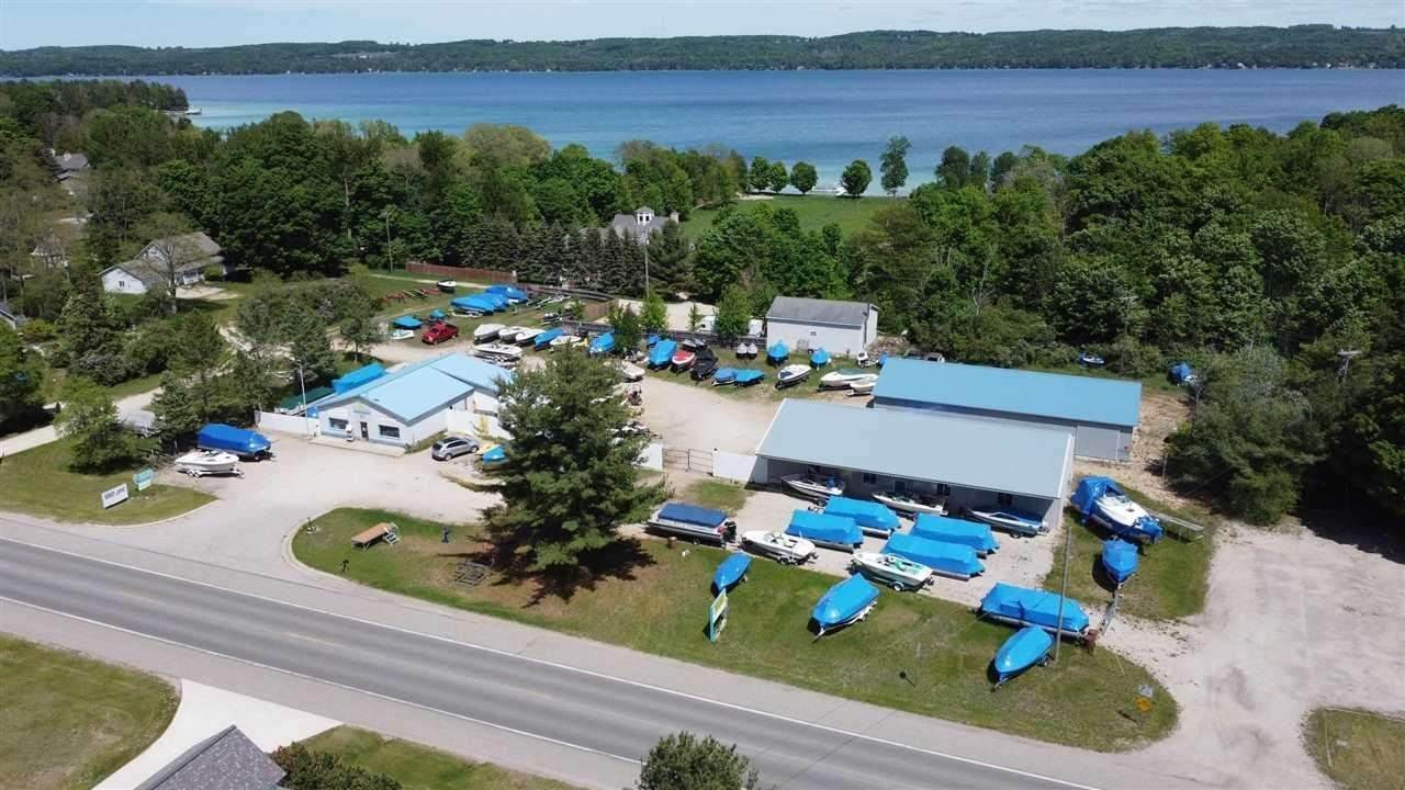 11. Commercial for Sale at 2600 N US-31 Kewadin, Michigan 49648 United States