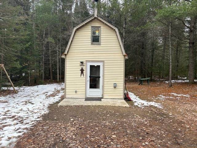 26. Single Family Homes for Sale at 15171 Bull Run Trail Wolverine, Michigan 49799 United States