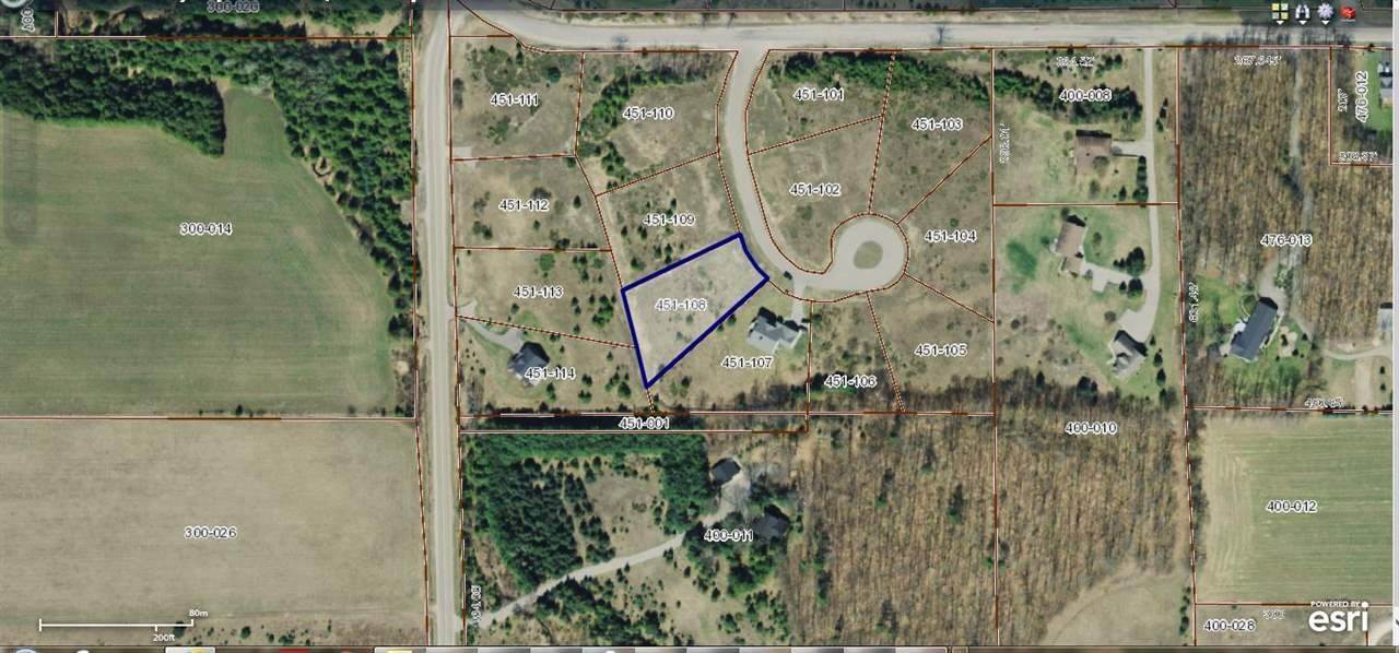 3. Land for Sale at 725 Homestead Court Petoskey, Michigan 49770 United States