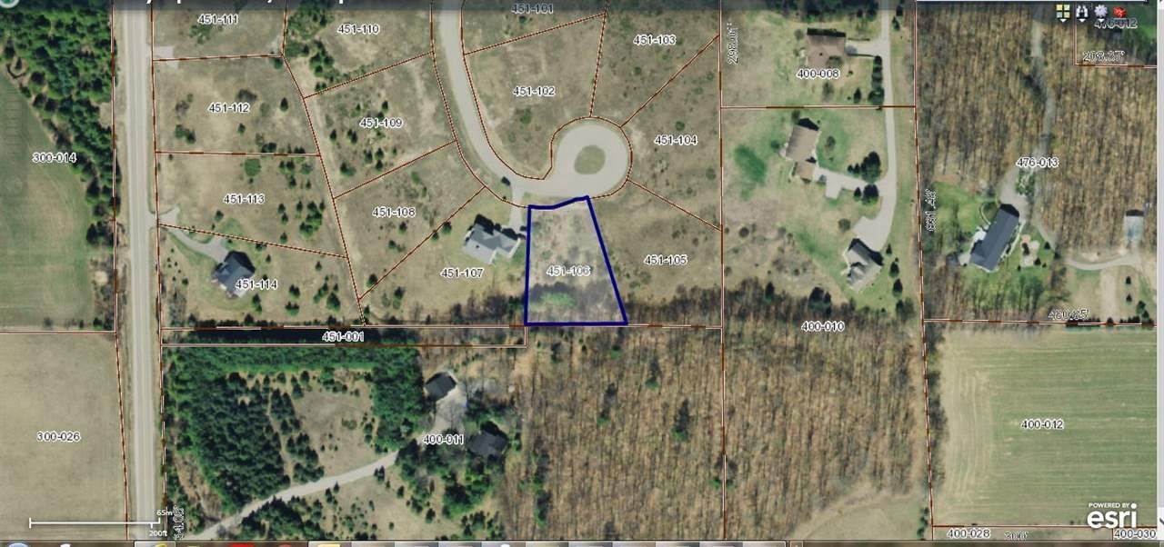 1. Land for Sale at 705 Homestead Court Petoskey, Michigan 49770 United States