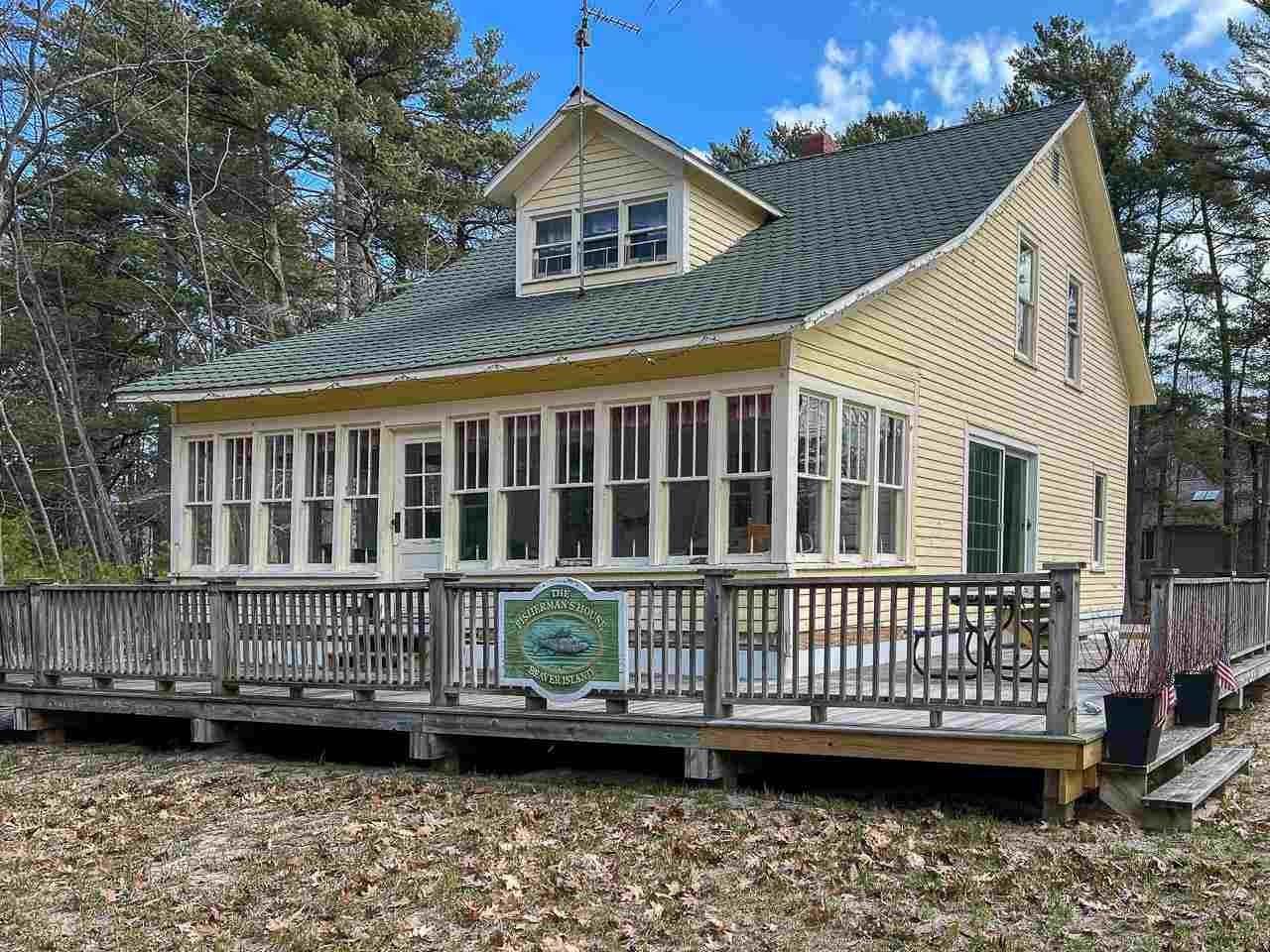 Single Family Homes for Sale at 25975 Oak Street Beaver Island, Michigan 49782 United States