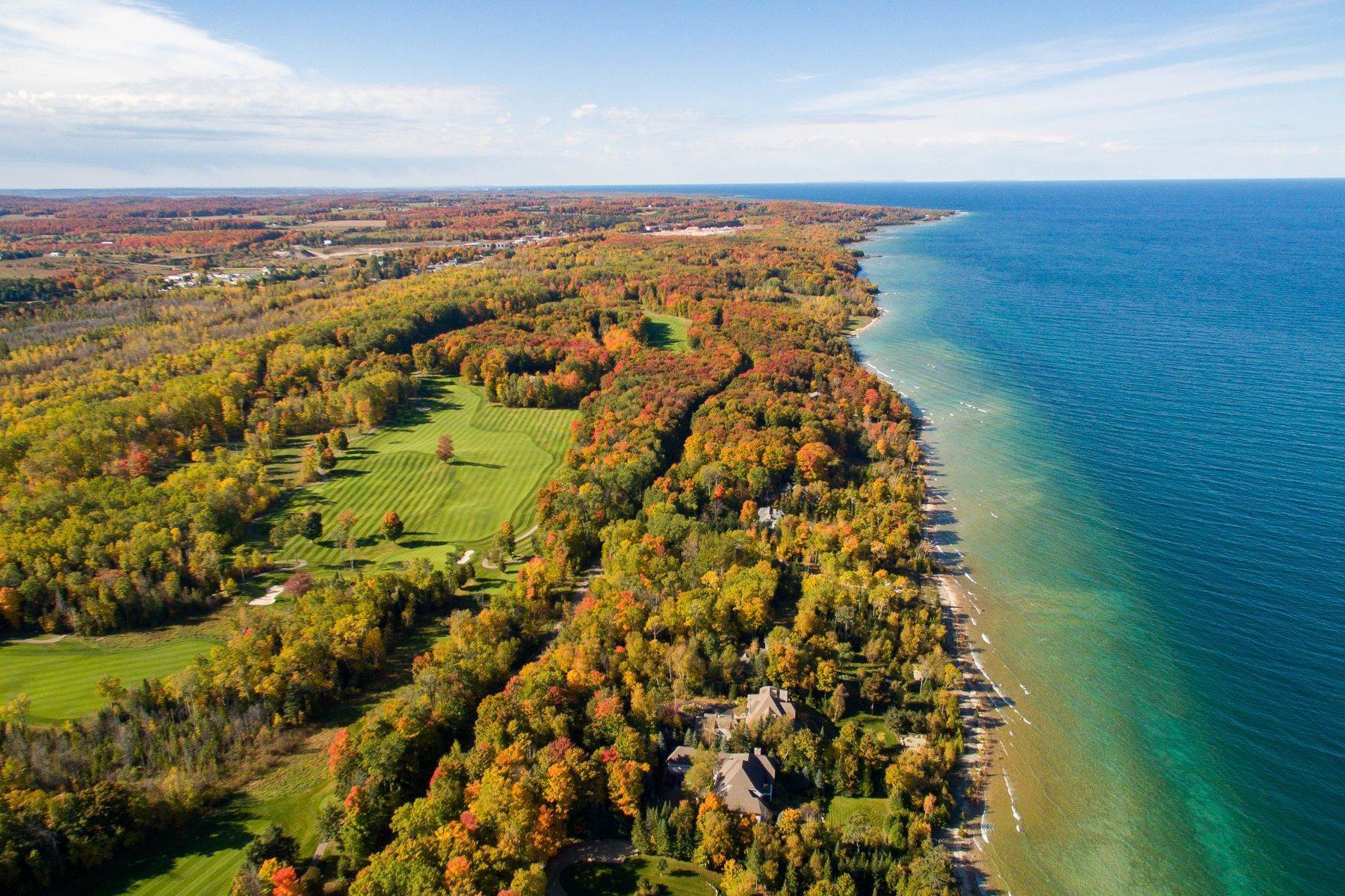 10. Land for Sale at Coastal Woods 33 5694 Coastal Woods Court Bay Harbor, Michigan 49770 United States