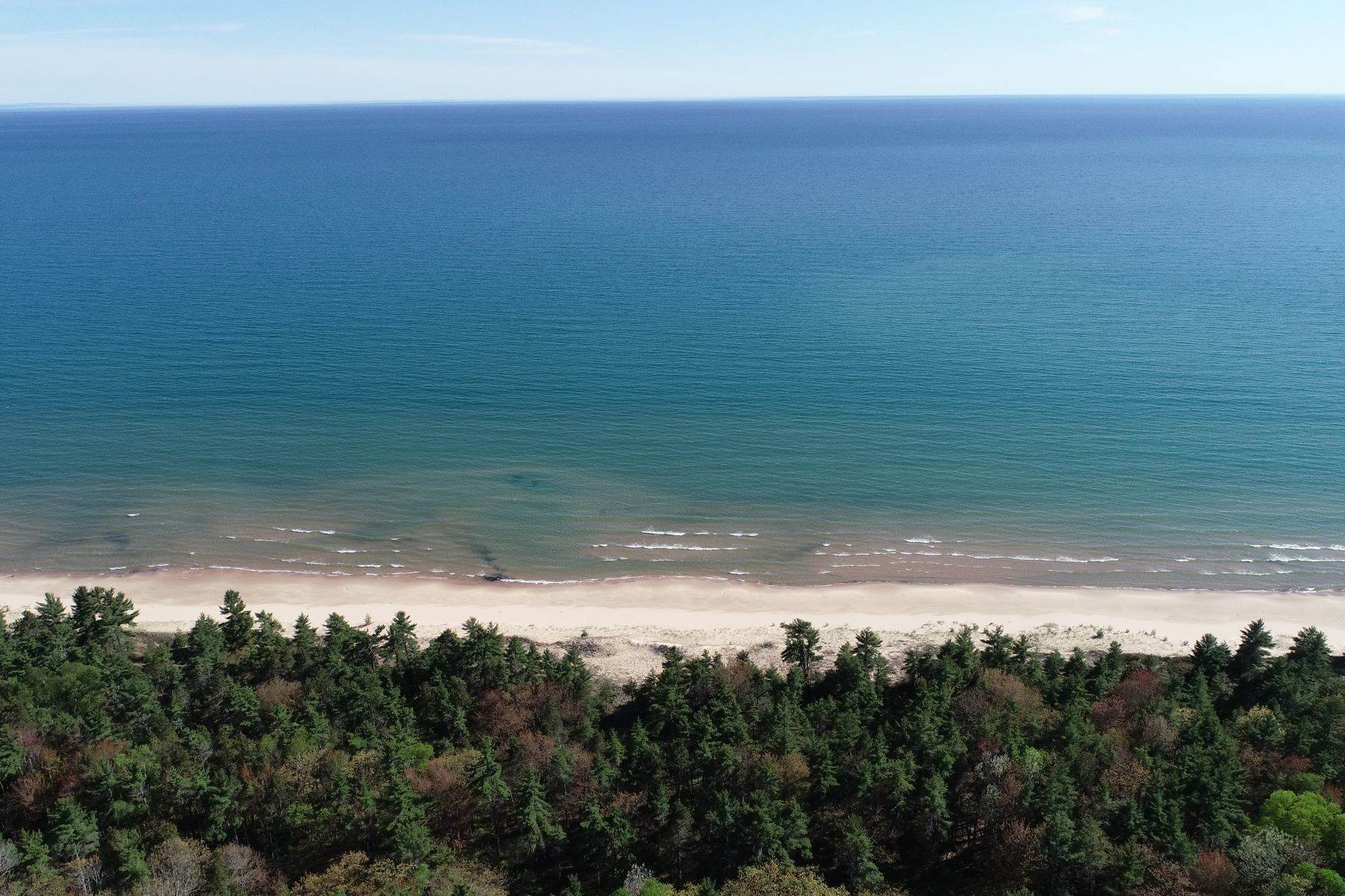 12. Land for Sale at Lake Michigan Waterfront W. Top O the Lake Road Gulliver, Michigan 49840 United States