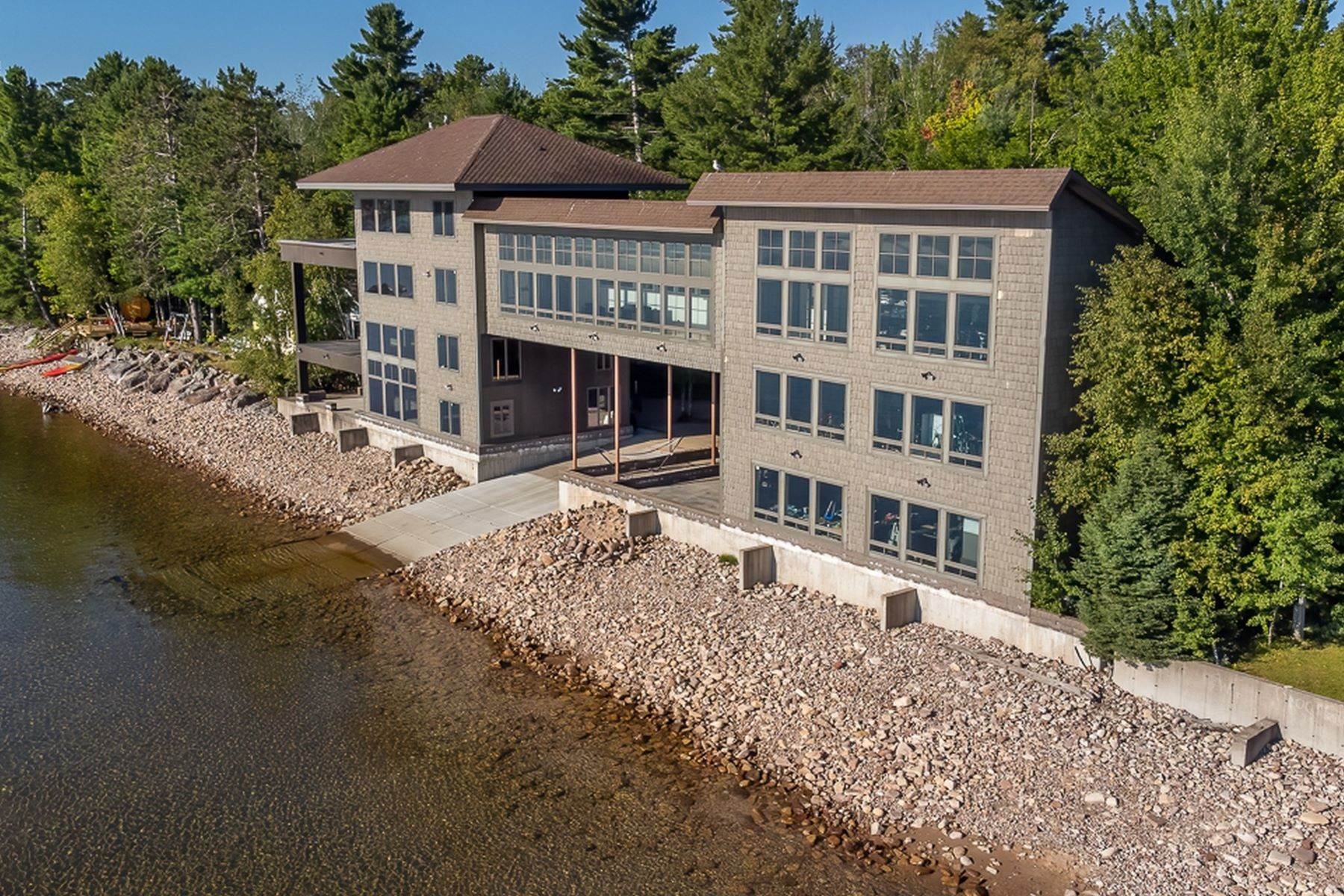 4. Other Residential Homes for Sale at Lake Superior Overlook E3220 & E3218 State Highway M28 Au Train, Michigan 49806 United States