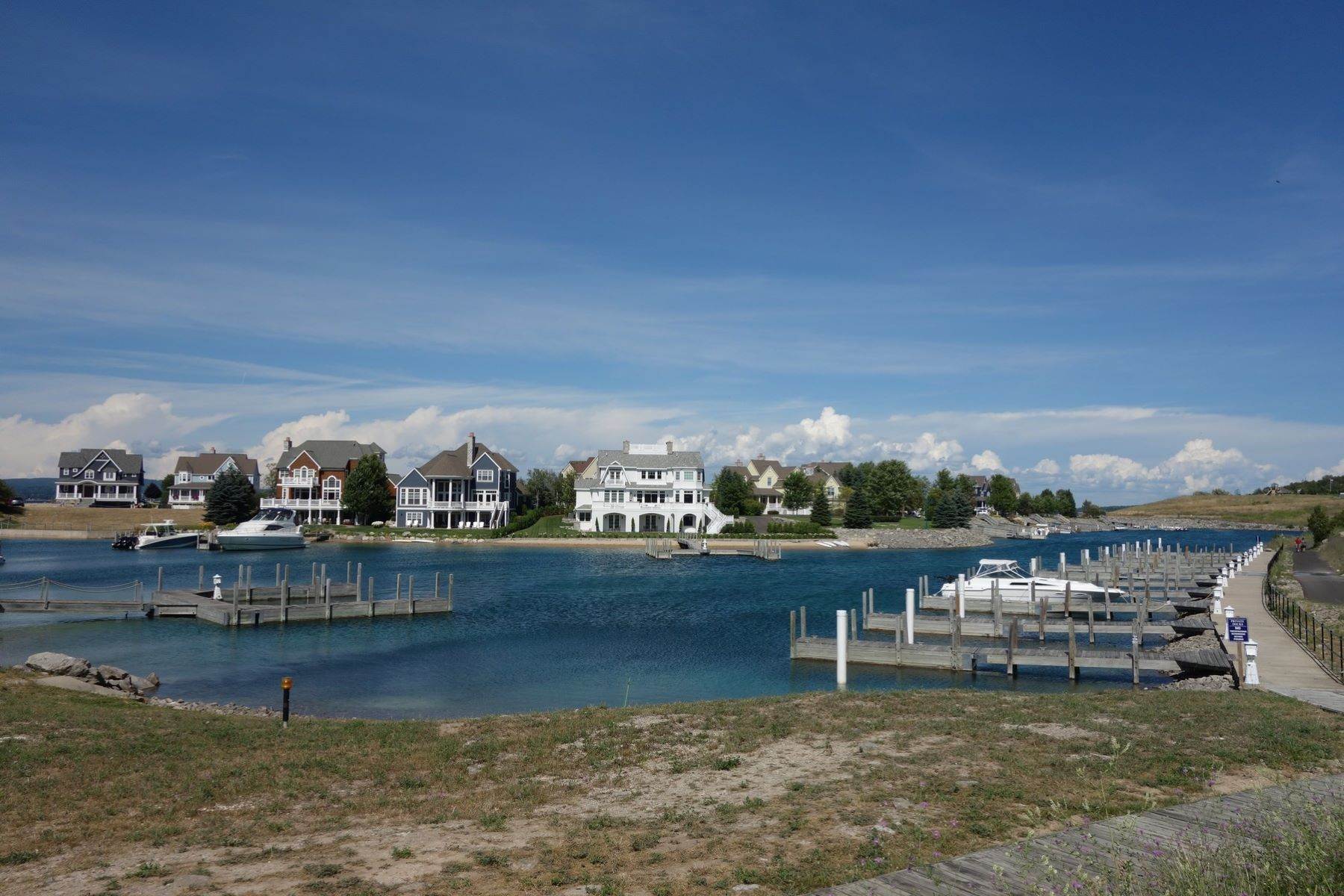 3. Property for Sale at Protected Lake Michigan dock Unit 3 Village Harbor Docks Bay Harbor, Michigan 49770 United States
