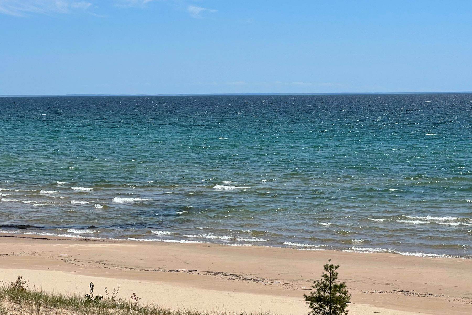 22. Land for Sale at Lake Michigan Waterfront W. Top O the Lake Road Gulliver, Michigan 49840 United States