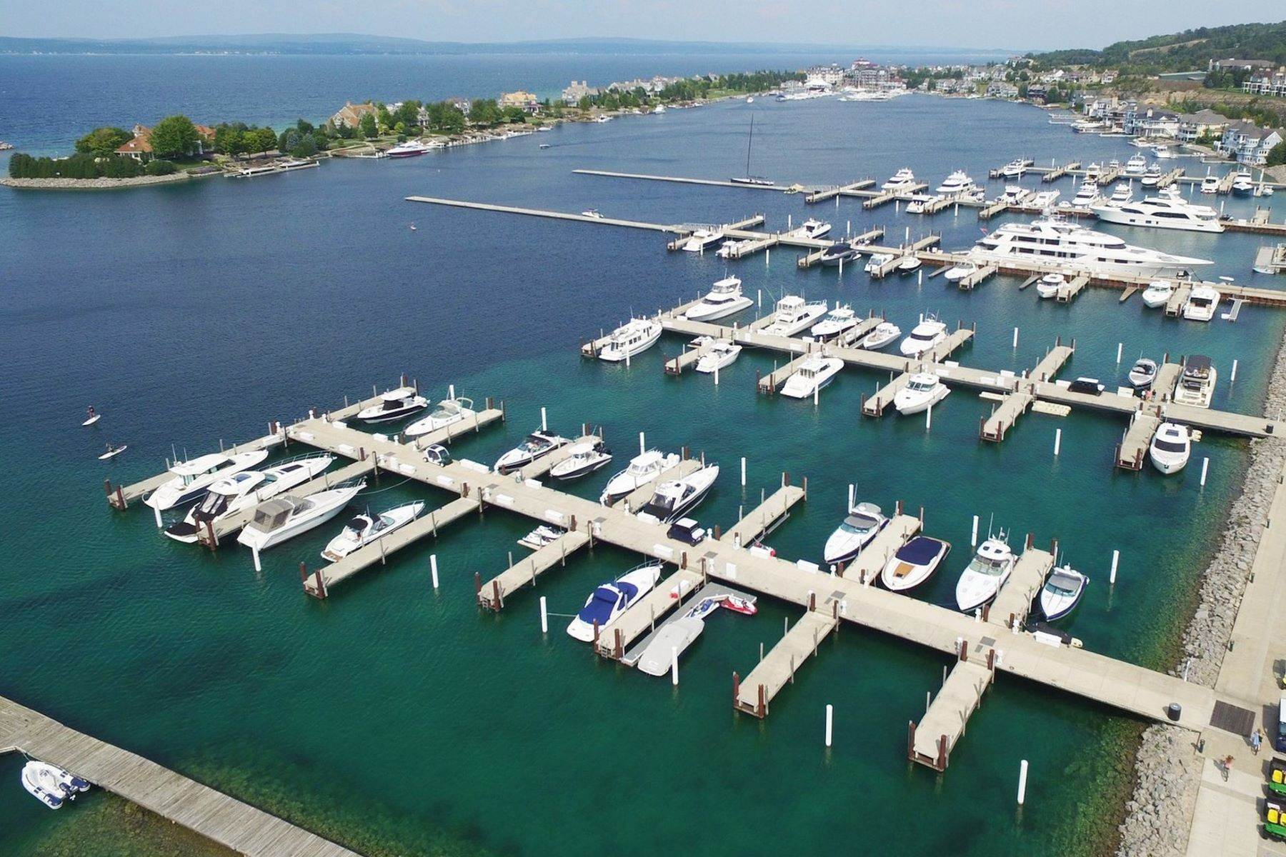 8. Property for Sale at Bay Harbor 60' Dock 4300 Vista Dr, Unit 79 Bay Harbor, Michigan 49770 United States
