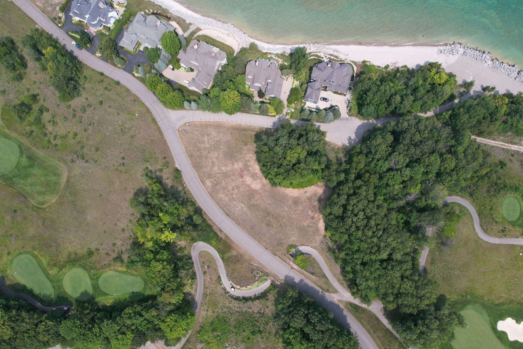 6. Land for Sale at Coastal Ridge Overlook 5094 Coastal Ridge Court Bay Harbor, Michigan 49770 United States