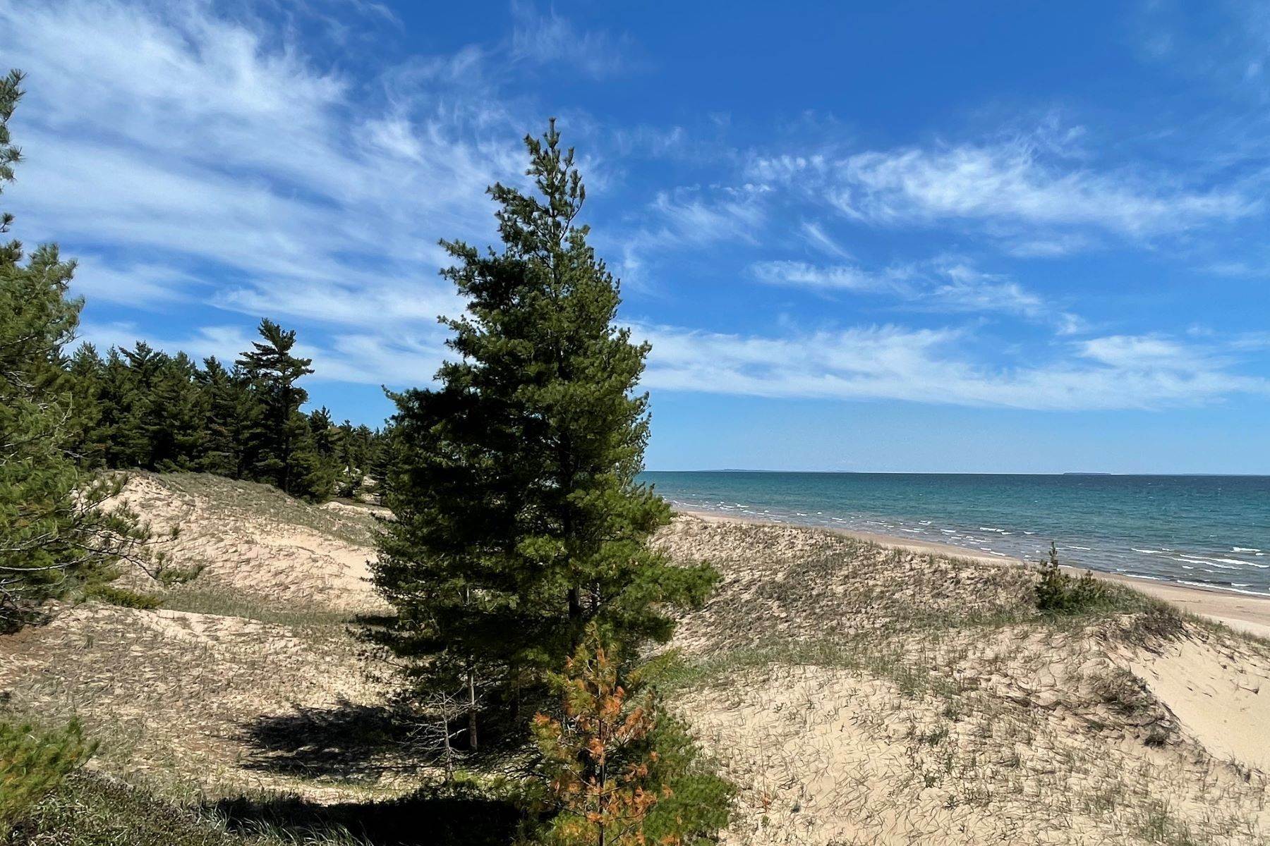 32. Land for Sale at Waterfront U.P. Property W. Top of the Lake Road Gulliver, Michigan 49840 United States
