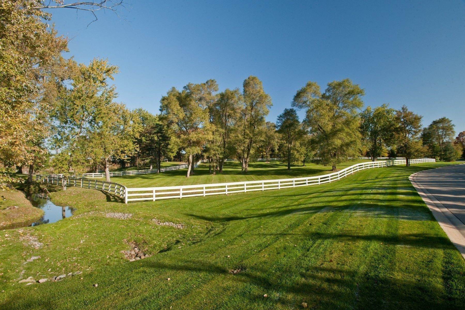 12. Land for Sale at The Stables 2670 Turtle Lake Drive, #44 Bloomfield Hills, Michigan 48302 United States