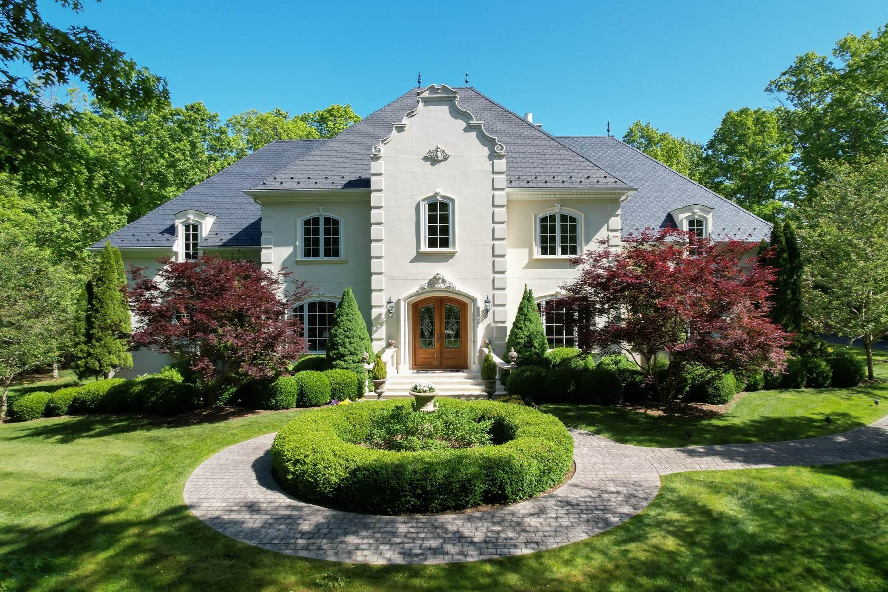 Single Family Homes for Sale at Keswick Estate 1115 Club Dr Keswick, Virginia 22947 United States