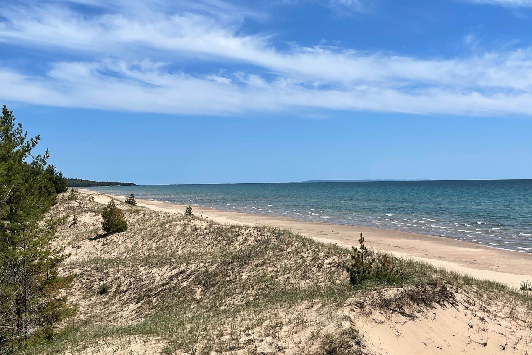 15. Land for Sale at Lake Michigan Waterfront W. Top O the Lake Road Gulliver, Michigan 49840 United States