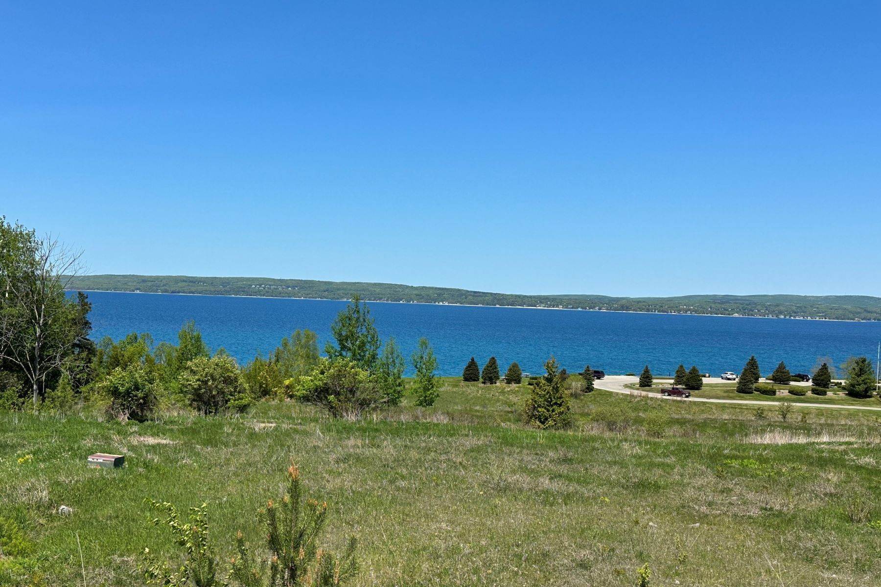 Land for Sale at Cedar Park 3154 and 3180 Charlevoix Rd Petoskey, Michigan 49770 United States