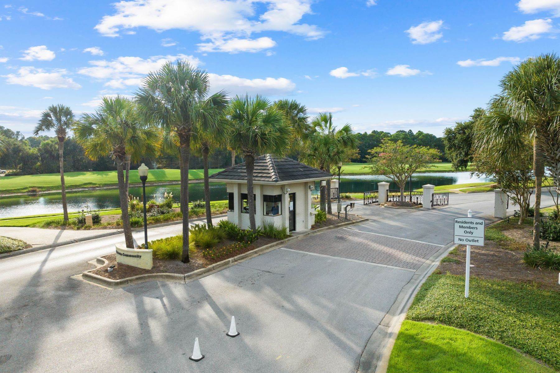 21. Land for Sale at Estate-Sized Lot With Golf Course Views In Gated Community 3574 Preserve Drive Sandestin, Florida 32550 United States