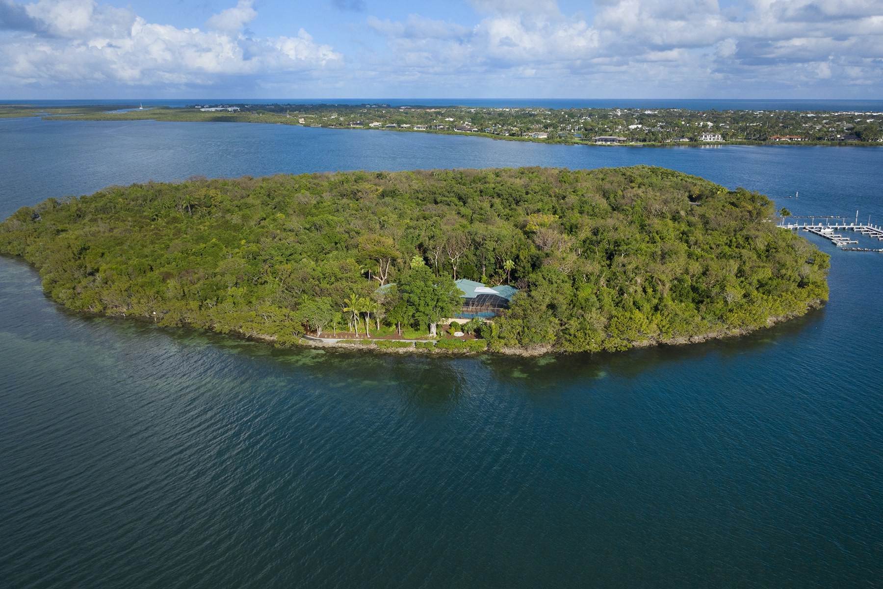 45. Property for Sale at Pumpkin Key 10 Cannon Point Key Largo, Florida 33037 United States