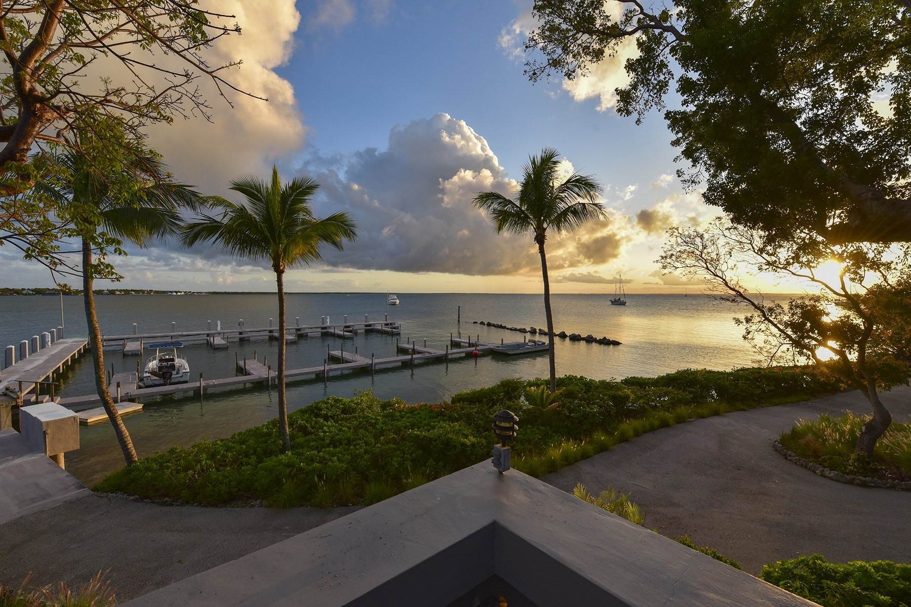 42. Property for Sale at Pumpkin Key 10 Cannon Point Key Largo, Florida 33037 United States