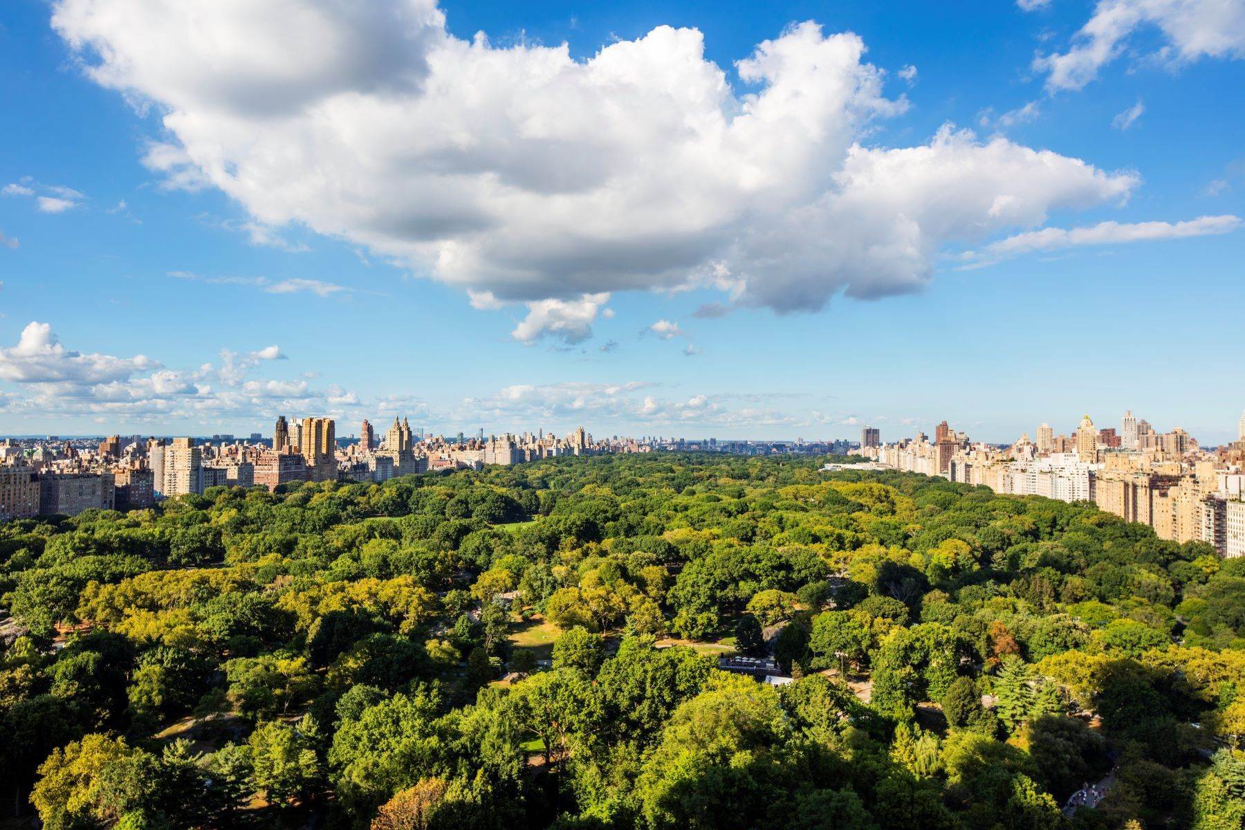 Condominiums for Sale at 50 Central Park South, 30/31 Floors 50 Central Park South, 30/31 New York, New York 10019 United States
